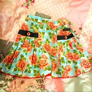 SOLD Matilda Jane Skirt size 2T EUC